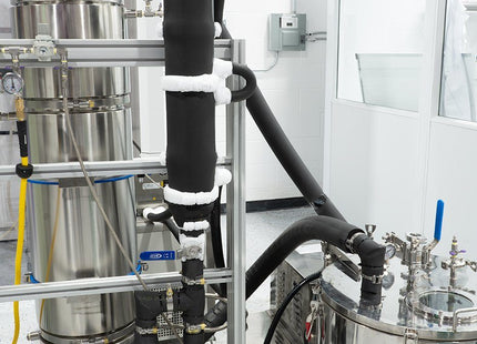 Cryogenic 45L Centrifuge Extractor Kit