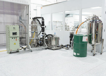 Cryogenic 45L Centrifuge Extractor Kit