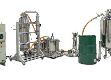 Cryogenic 45L Centrifuge Extractor Kit
