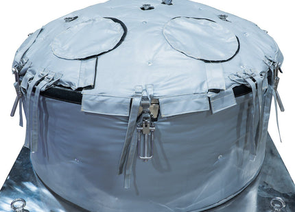 Insulation Jackets for Centrifuges