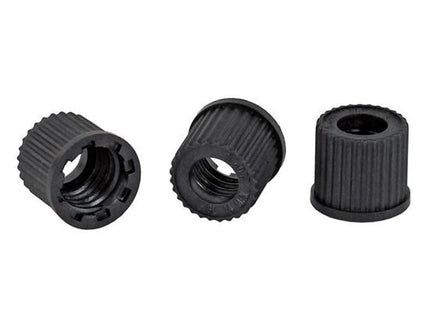 GL-18 Cap with Aperture, High Temperature