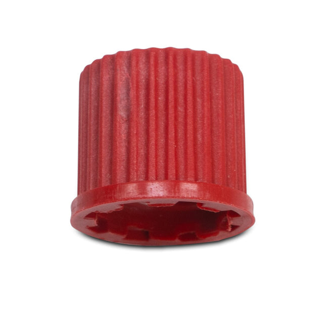 Solid Cap, PTFE Seal, GL-14 Thread