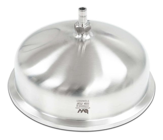 BVV Compression Connection Hemispherical Reducers