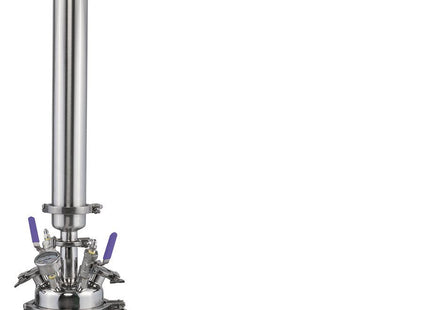 1LB Apollo Top Fill Closed Loop Extractor