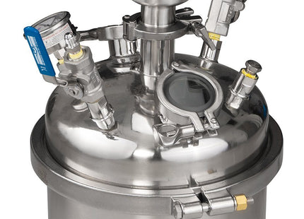 2LB Apollo Top Fill Closed Loop Extractor