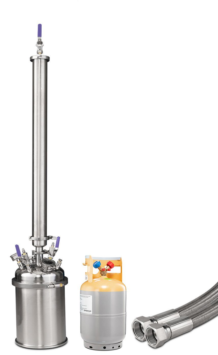 2LB Closed Loop Extractor – BVV