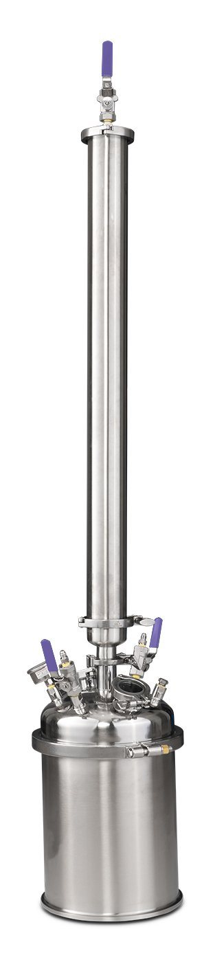 2LB Apollo Top Fill Closed Loop Extractor