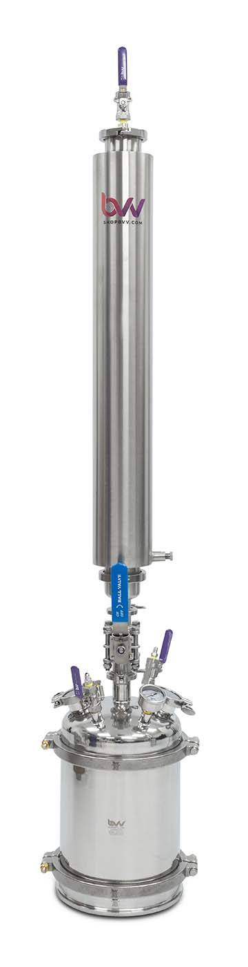 2LB Closed Loop Extractor – BVV