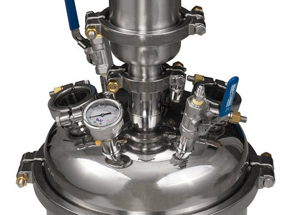 5LB Apollo Top Fill Closed Loop Extractor