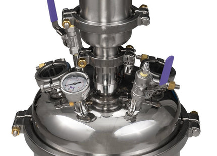 5LB Apollo Top Fill Closed Loop Extractor