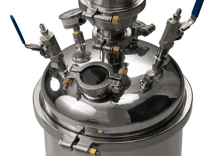 5LB Apollo Top Fill Closed Loop Extractor