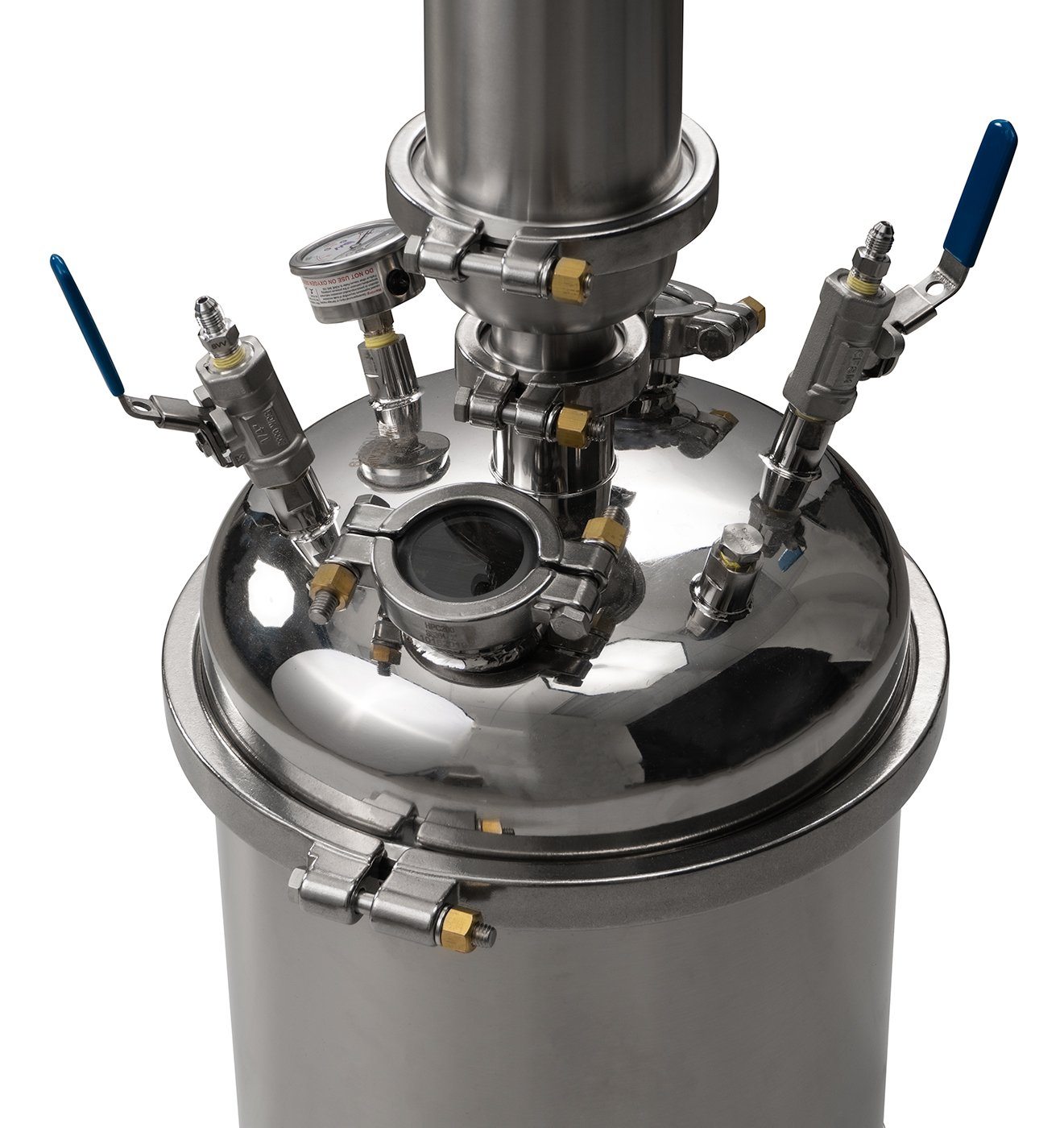 5LB Closed Loop Extractor – BVV