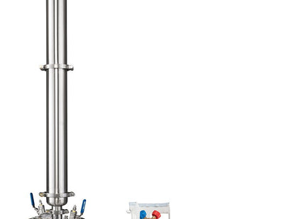 5LB Apollo Top Fill Closed Loop Extractor