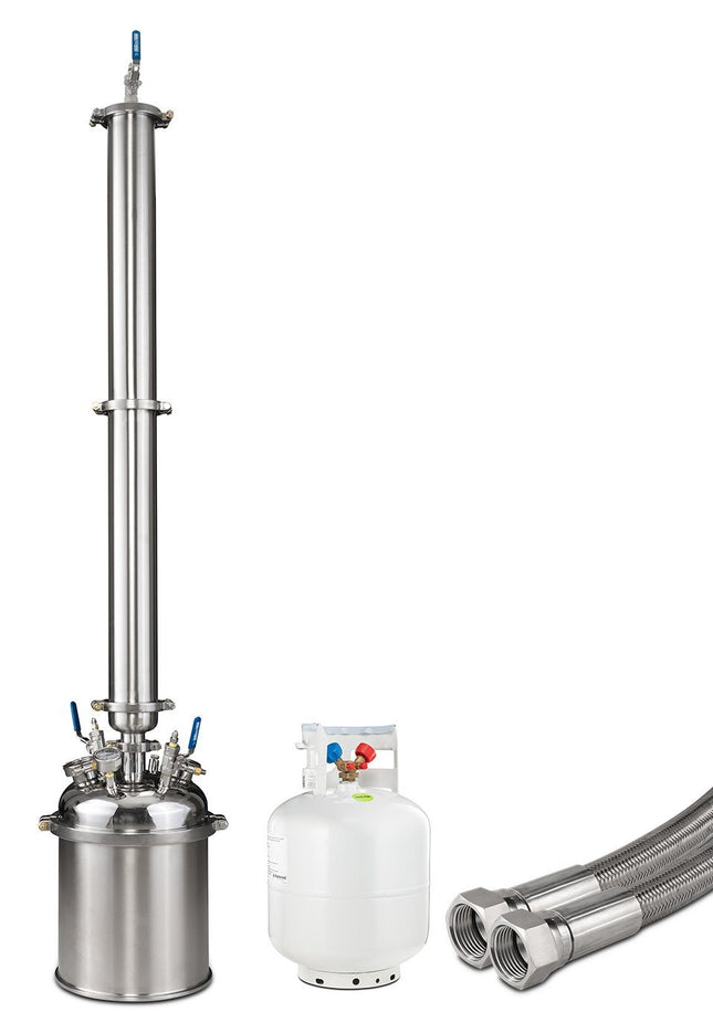 5LB Apollo Top Fill Closed Loop Extractor