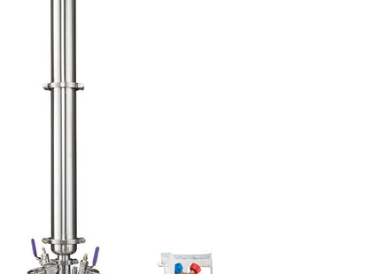 5LB Apollo Top Fill Closed Loop Extractor
