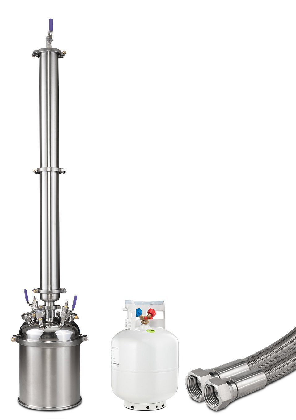 5LB Closed Loop Extractor – BVV