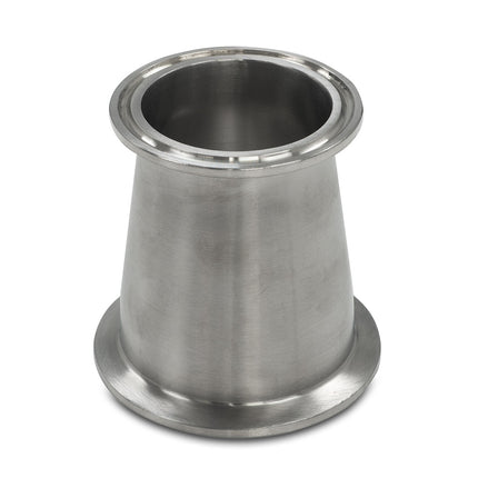 Conical Tri-Clamp Reducer Shop All Categories BVV 2.5" X 2" 