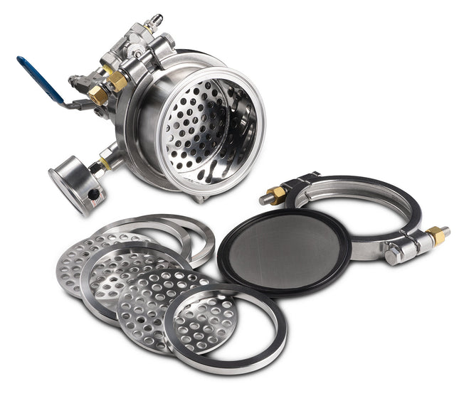 Color Remediation Column CRC w/ Bypass