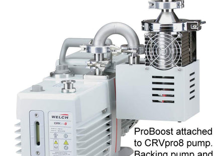 Welch ProBoost Air-Cooled Diffusion Pump
