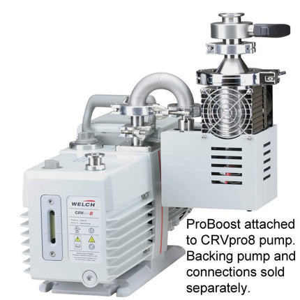 Welch ProBoost Air-Cooled Diffusion Pump Shop All Categories Welch Vacuum - Gardner Denver 
