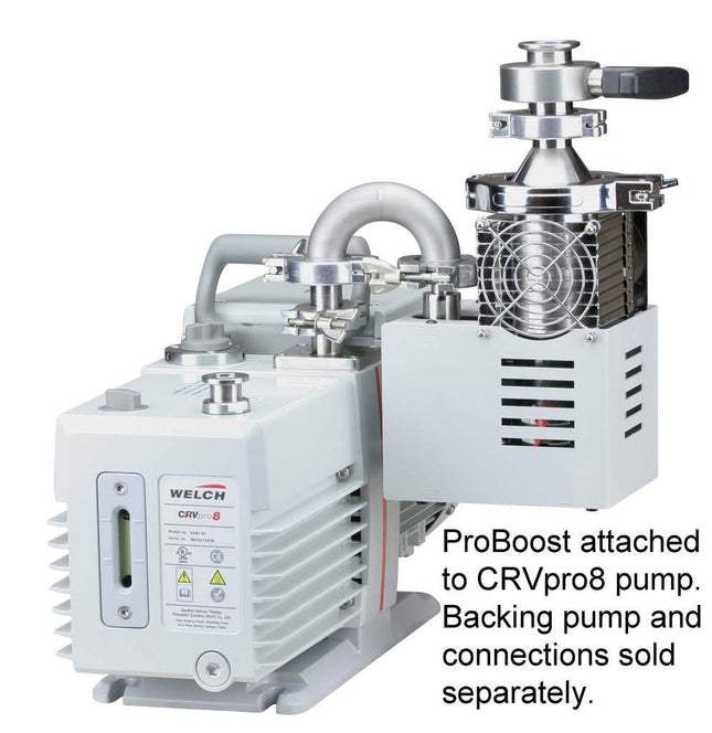 Welch ProBoost Air-Cooled Diffusion Pump