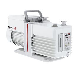 Welch CRVpro Direct Drive Rotary Vane Vacuum Pump CRVpro6