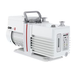 Welch CRVpro Direct Drive Rotary Vane Vacuum Pump CRVpro8 Shop All Categories Welch Vacuum - Gardner Denver 115V 60Hz 1 Ph with N. Amer. 115V Plug 