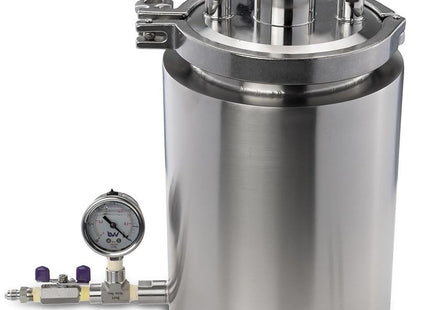 Cold Trap 2" Stainless Steel