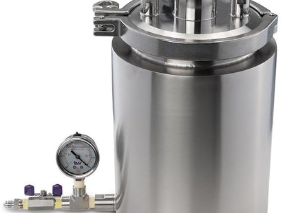 Cold Trap 2" Stainless Steel