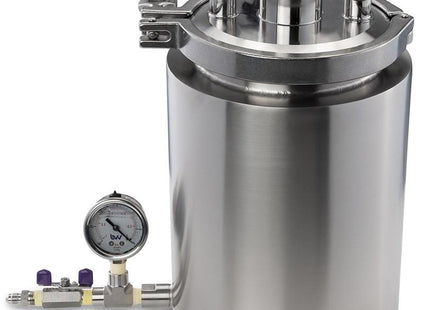 Cold Trap 2" Stainless Steel