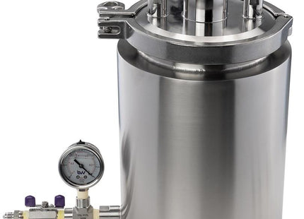 Cold Trap 2" Stainless Steel