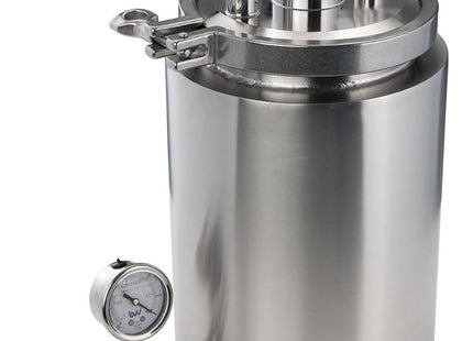 Cold Trap 2" Stainless Steel