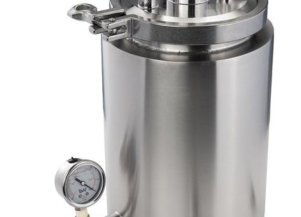 Cold Trap 2" Stainless Steel