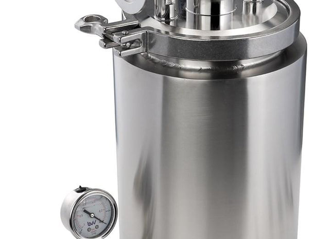 Cold Trap 2" Stainless Steel