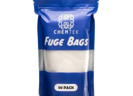 ChemTek Large Fuge Bags - 50 Pack