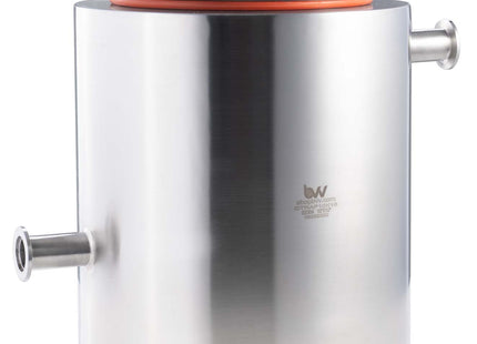 10" Cold Trap with KF25 Ports