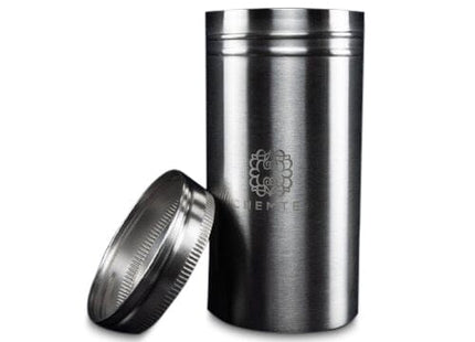ChemTek Wide Mouth Stainless Jar