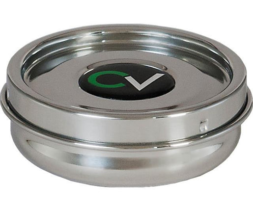 CVault - Humidity Curing Storage Container Hydroponic Center CVault 3.25" X 1" 