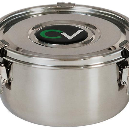 CVault - Humidity Curing Storage Container Hydroponic Center CVault 4.75" X 2.25" 