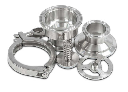 Sanitary Spring Check Valve