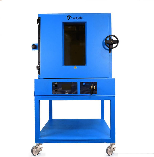 Cascade CVO-10 Vacuum Oven on Stand Shop All Categories Cascade Sciences 