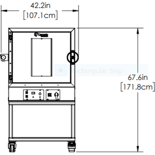 Cascade CVO-10 Vacuum Oven
