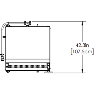 Cascade CVO-10 Vacuum Oven