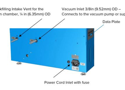 Cascade CVO-2 PRO Vacuum Package