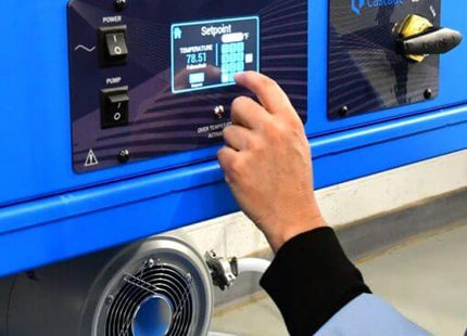 Cascade CVO-10 Vacuum Oven