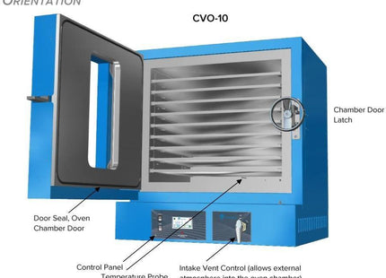 Cascade CVO-10 Vacuum Oven