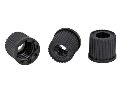 Chemglass Caps With Aperture GL Threads High Temperatures