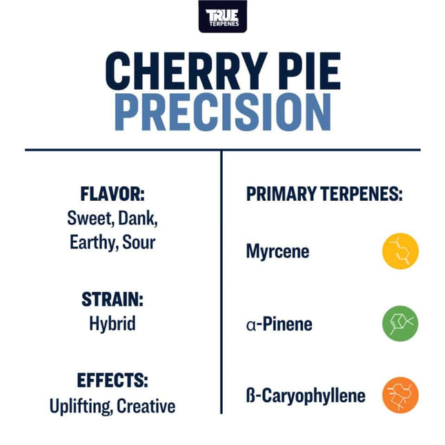 True Terpenes Cherry Pie