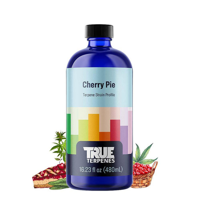 True Terpenes Cherry Pie - Profile New Products True Terpenes 
