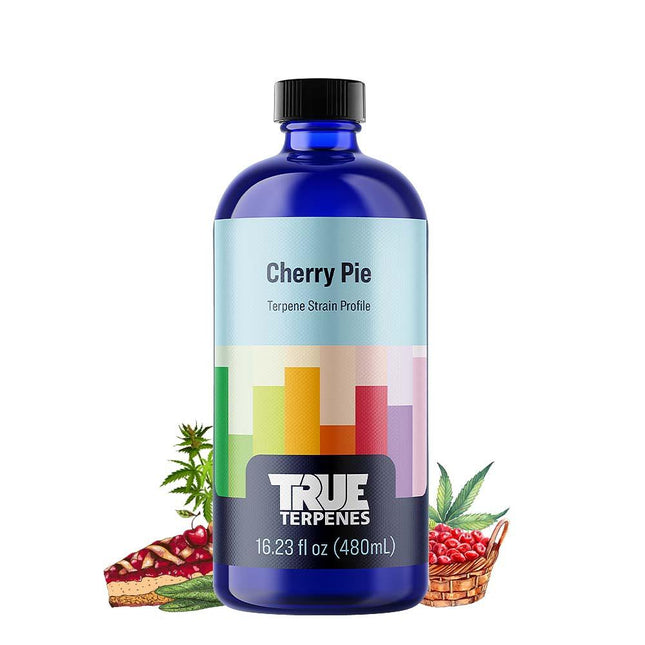 True Terpenes Cherry Pie